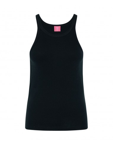 Camiseta Basic Singlet Negro