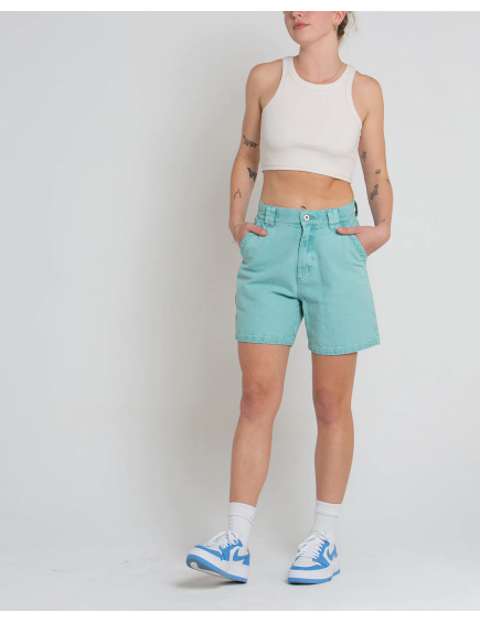 Top Alyssa White Sand