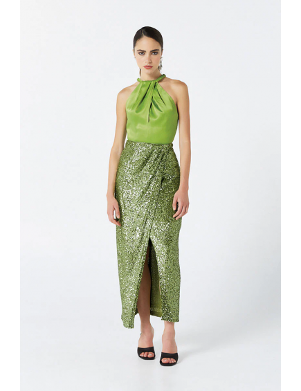 Falda Glitter