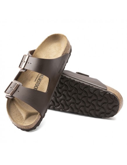 Arizona Birko Flor Dark Brown 2