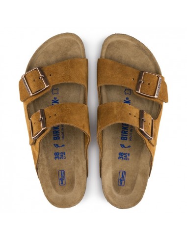 Arizona Plantilla Suave Mink