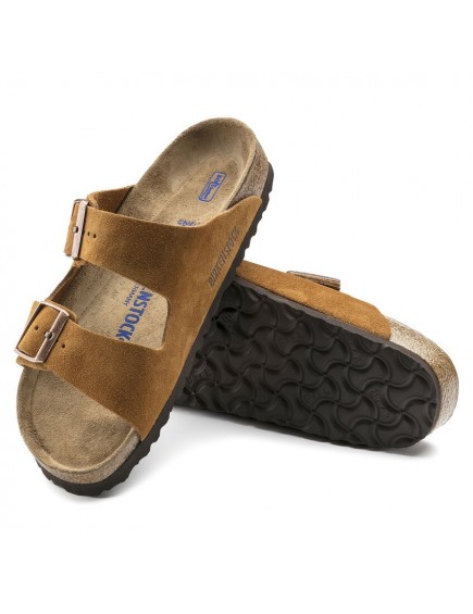 Arizona Plantilla Suave Mink 2