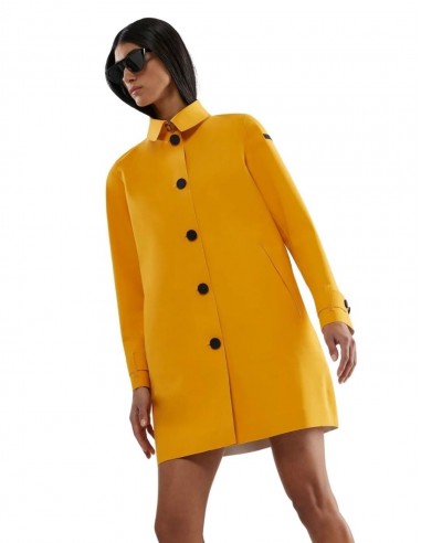 Chaqueta Summer Color Coat Giallo