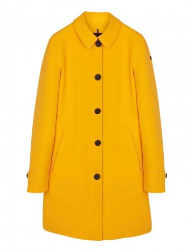 Chaqueta Summer Color Coat Giallo