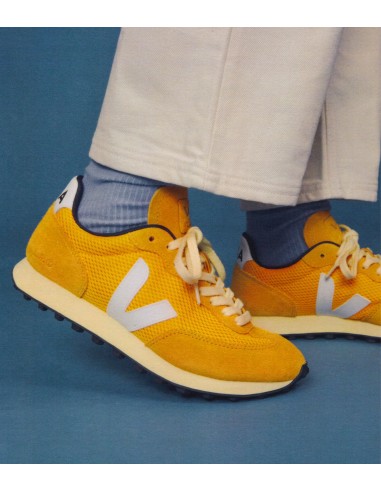 Rio Branco Alveomesh Ouro White