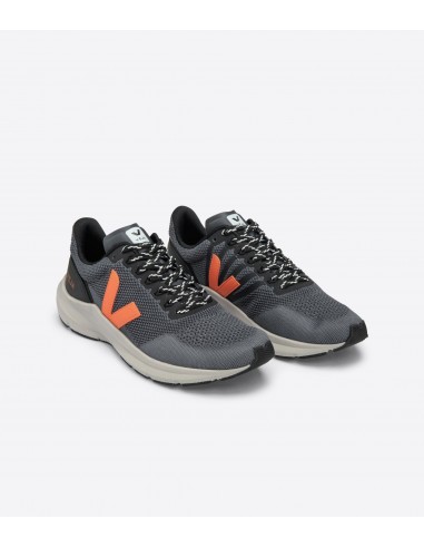 Marlin LT V-Knit Storm Orange Fluo