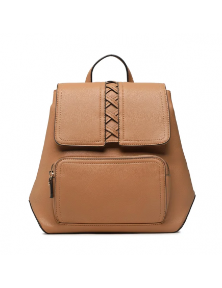 Mochila Trenzado Toffee