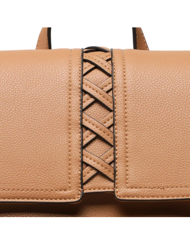 Mochila Trenzado Toffee Mochila Trenzado Toffee