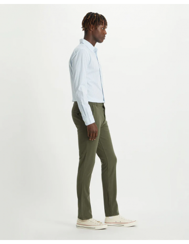 Skinny Fit Smart 360 Flex Alpha Olive