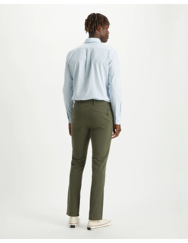 Skinny Fit Smart 360 Flex Alpha Olive