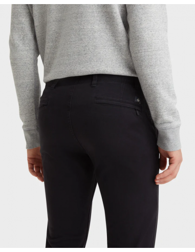 Skinny Fit Smart 360 Flex Alpha Black