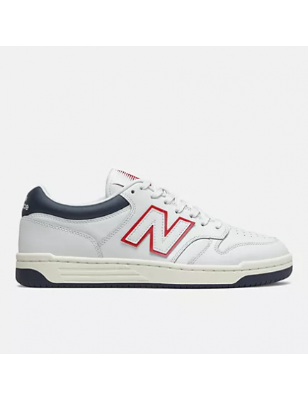 BB480 White/Navy