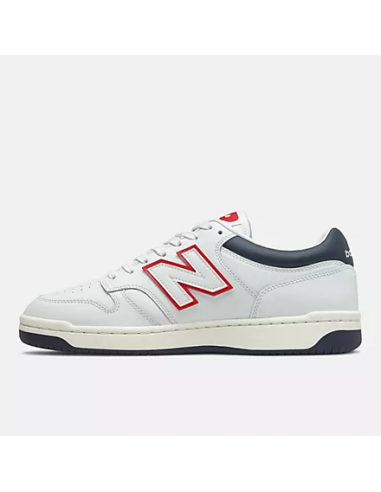 BB480 White/Navy BB480 White/Navy