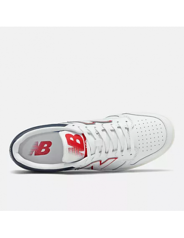 BB480 White/Navy BB480 White/Navy