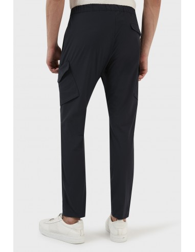 Pantalón Laminar Nylon Dive Navy