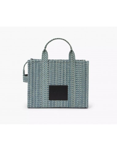 The Washed Monogram Denim Medium Tote... The Washed Monogram Denim Medium Tote...