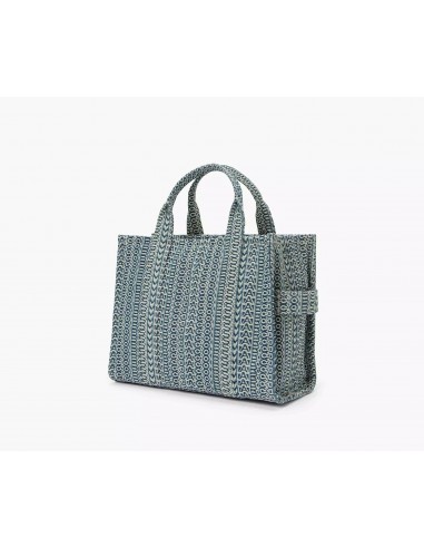The Washed Monogram Denim Medium Tote... The Washed Monogram Denim Medium Tote...
