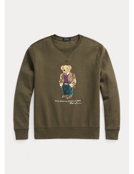 Sudadera Polo Bear Inglés 2