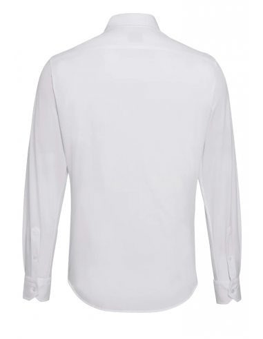 Camisa Rossini Radical Fit White