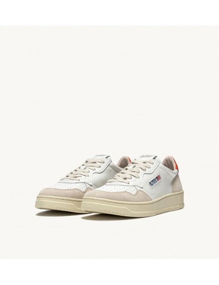 Sneakers Medalist Low Orange 2