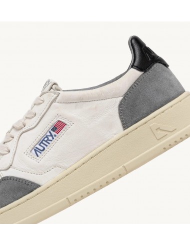 Sneakers Medalist Low Gray Goatskin