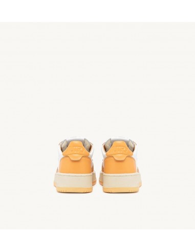 Sneakers Medalist Low Two-Tone Orange
