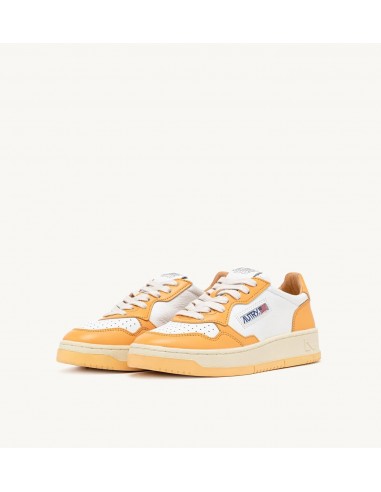 Sneakers Medalist Low Two-Tone Orange