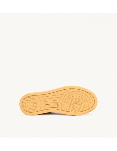 Sneakers Medalist Low Two-Tone Orange