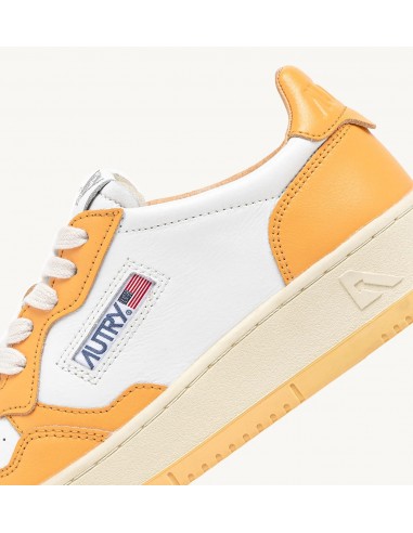 Sneakers Medalist Low Two-Tone Orange
