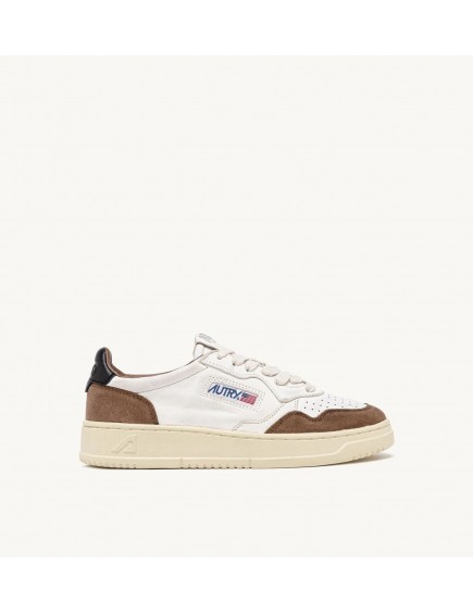 Sneakers Medalist Low Brown...