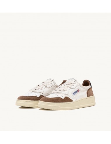 Sneakers Medalist Low Brown Goatskin