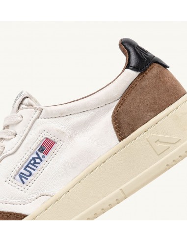 Sneakers Medalist Low Brown Goatskin