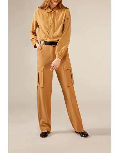 Camisa Cuerdas Incienso