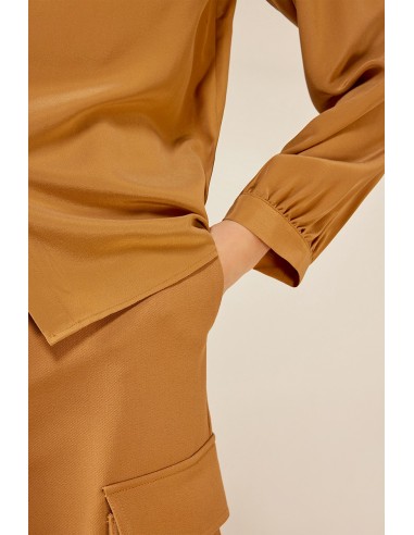 Camisa Cuerdas Incienso