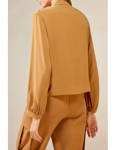 Camisa Cuerdas Incienso