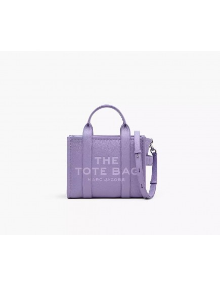 The Leather Small Tote Bag...