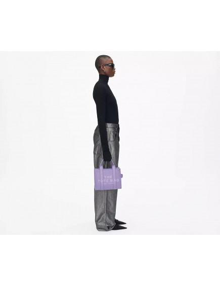 The Leather Small Tote Bag... 2