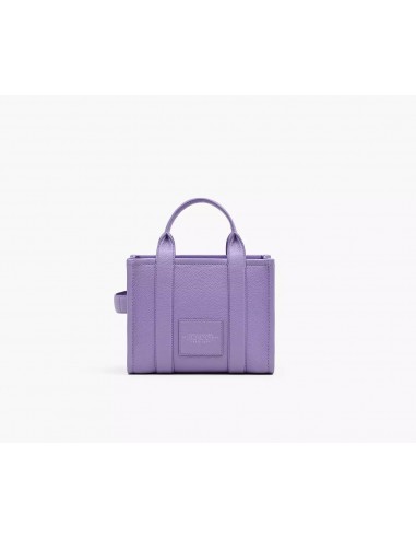 The Leather Small Tote Bag Lavender