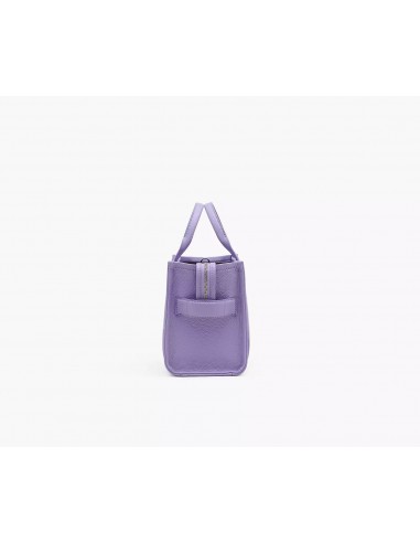The Leather Small Tote Bag Lavender