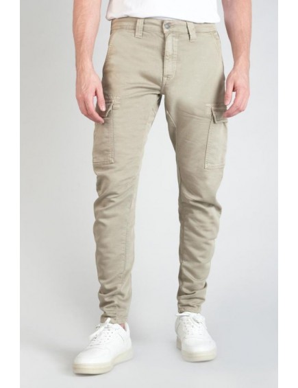 Koge Army Jogg Tapered Beige 2