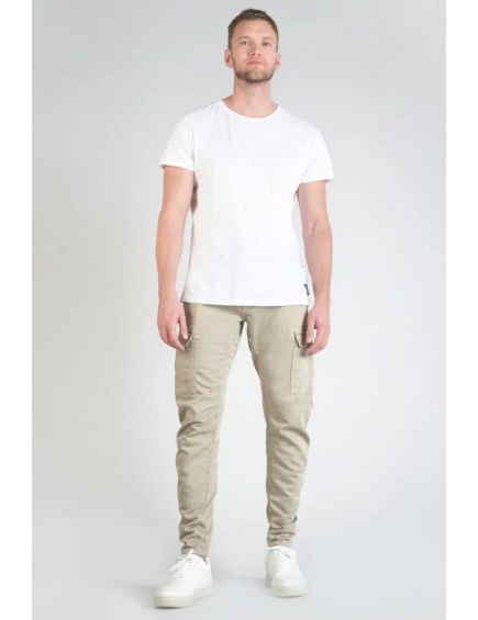 Koge Army Jogg Tapered Beige