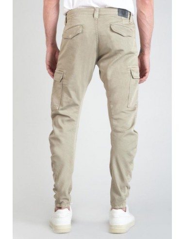 Koge Army Jogg Tapered Beige