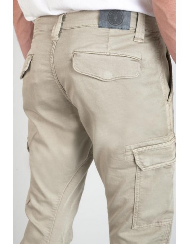 Koge Army Jogg Tapered Beige