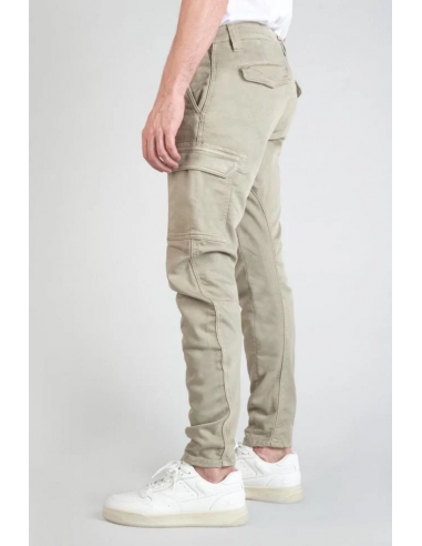 Koge Army Jogg Tapered Beige