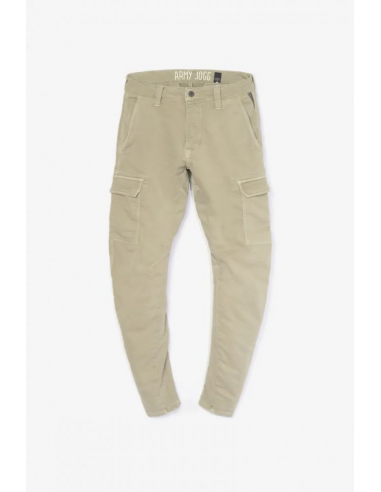 Koge Army Jogg Tapered Beige