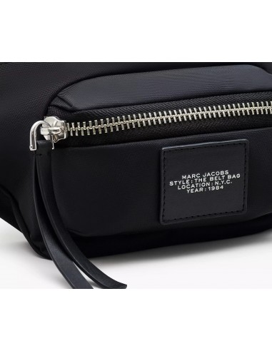 The Biker Nylon Belt Bag