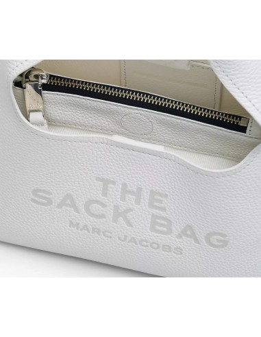 The Mini Sack Bag White The Mini Sack Bag White
