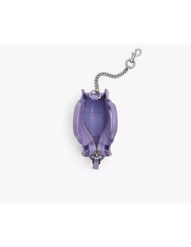 The Nano Tote Bag Charm Lavender The Nano Tote Bag Charm Lavender