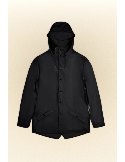 Chaqueta Midi Black 2