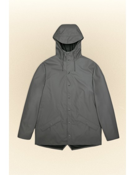 Chaqueta Midi Grey 2